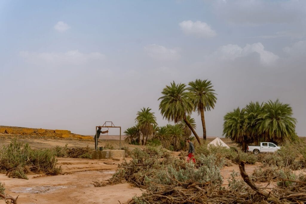 Erg Chigaga private jeep safari – 5-day desert tour — From Agadir