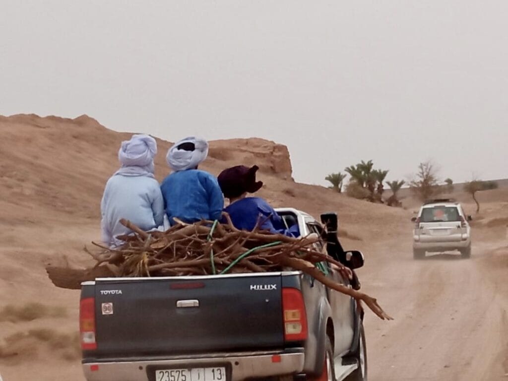 Morocco tours: Erg Chigaga private jeep safari – 5-day desert tour