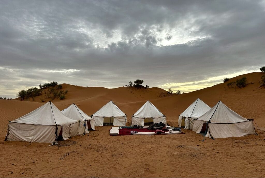 Bertam dunes camel trekking – 3-day desert tour