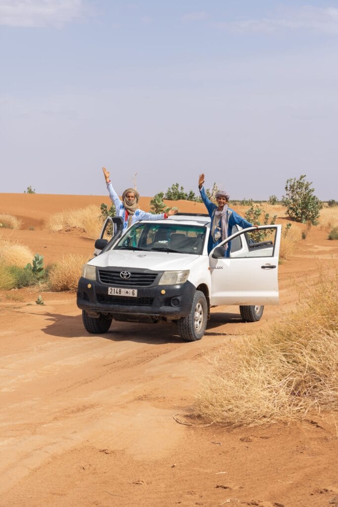 Erg Chigaga jeep safari – 3-day desert tour — Off road desert adventure (1)