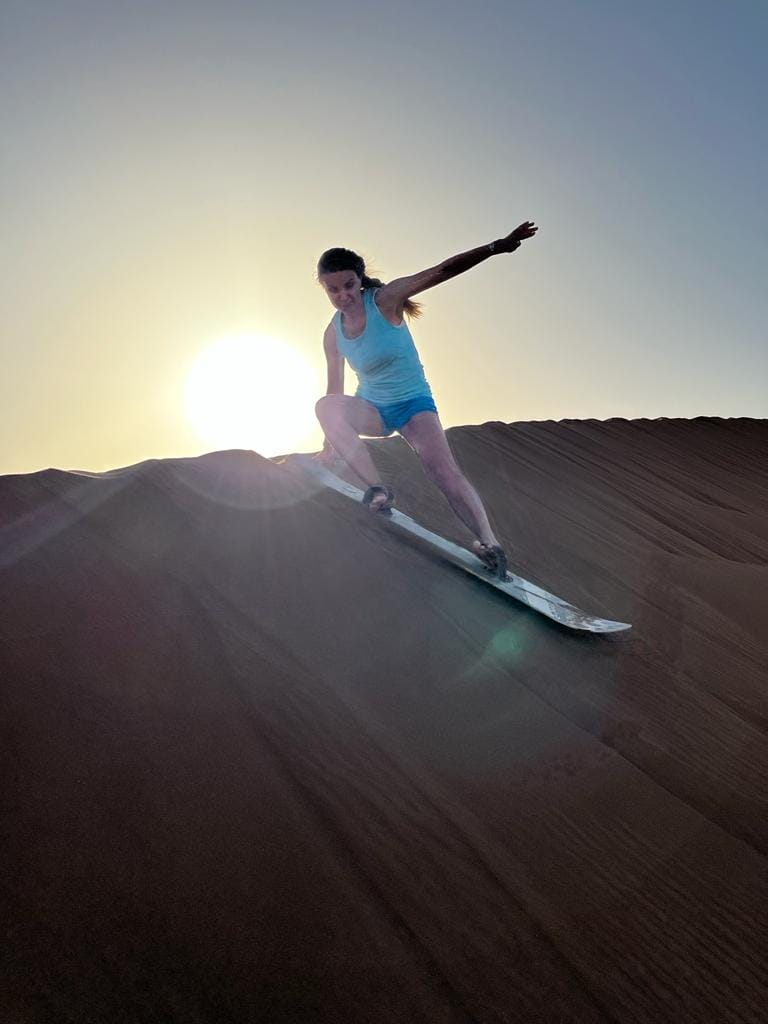 Erg Chigaga jeep safari – 3-day desert tour — From Agadir