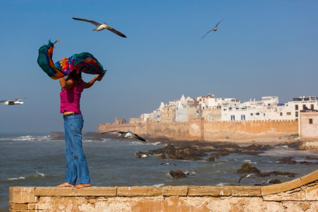 Atlantic & Atlas – 5-day Morocco tour — Asilah morocco
