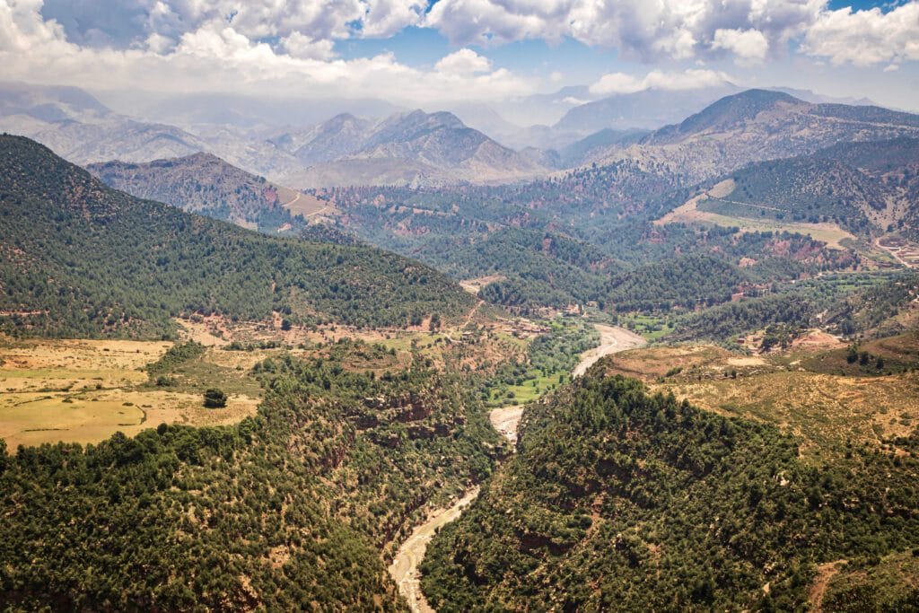 Caravan trails - 8-day southern Morocco tour — From Marrakech