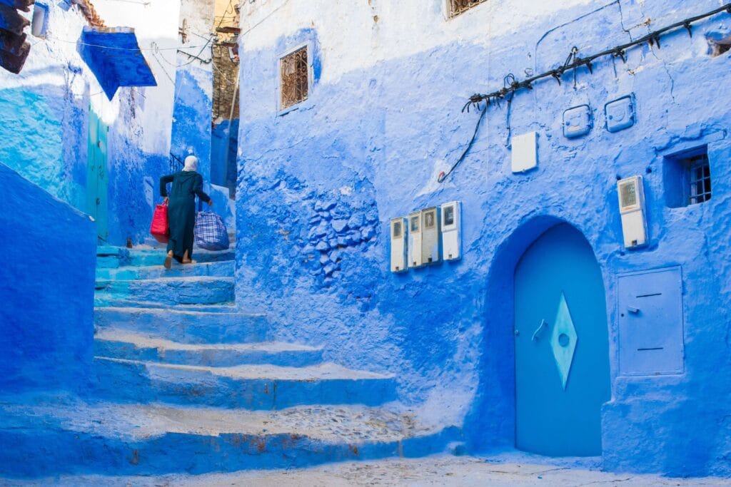 Shop All Chefchaouen