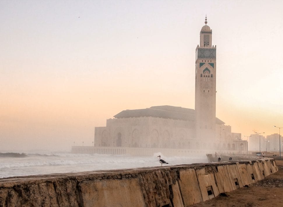 Northern Morocco 8-day tour — From Ouarzazate