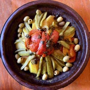 Tagine cooking class