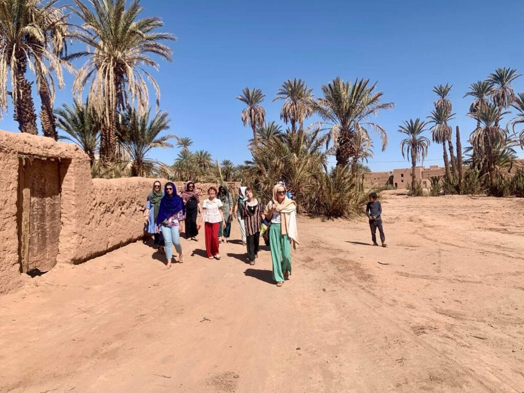 Draa Valley, Morocco