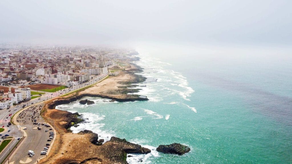 Atlantic & Atlas – 5-day Morocco tour — From Agadir
