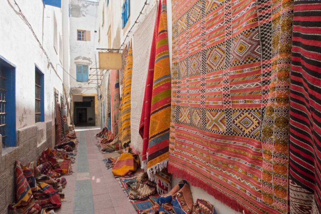 Morocco tours: Atlantic & Atlas – 5-day Morocco tour