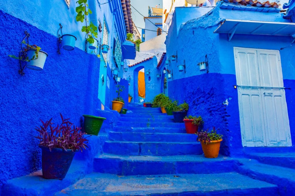 Northern Morocco 8-day tour — From Marrakech