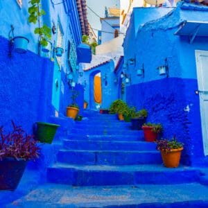 Northern Morocco 8-day tour — From Marrakech