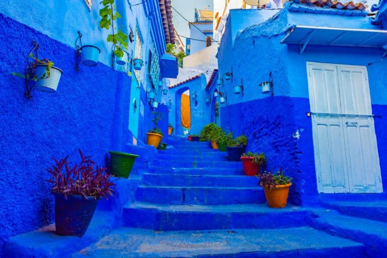 Northern Morocco 8-day tour — From Marrakech