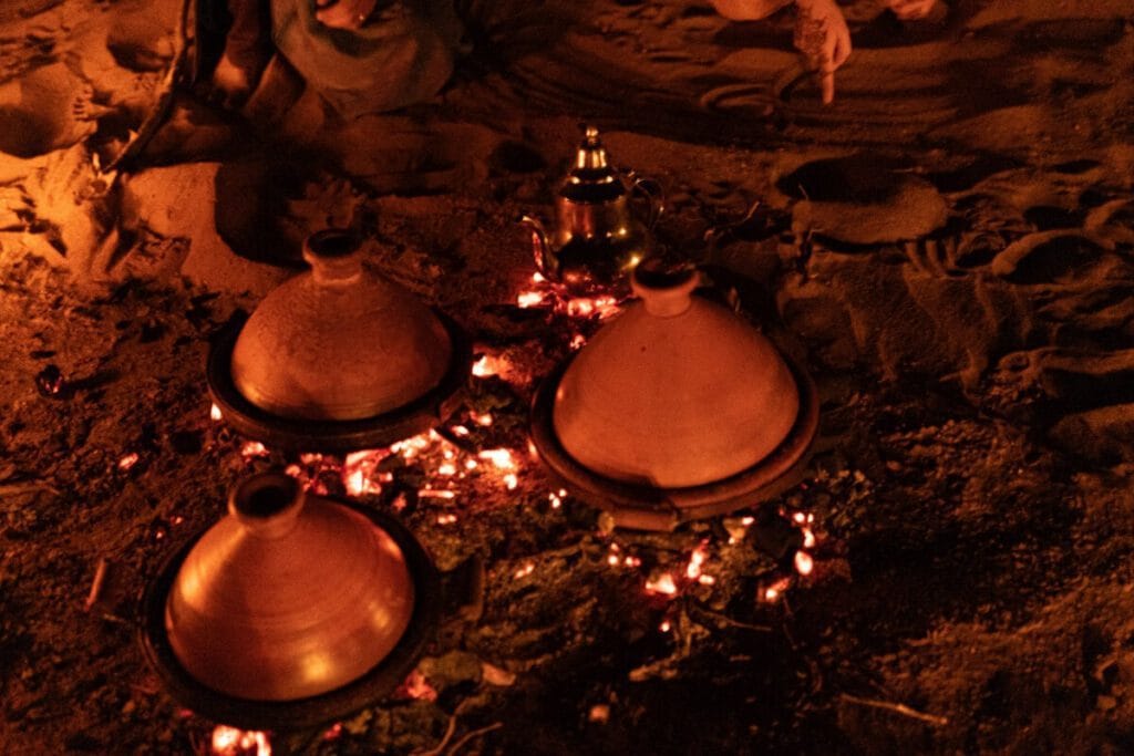 tagines