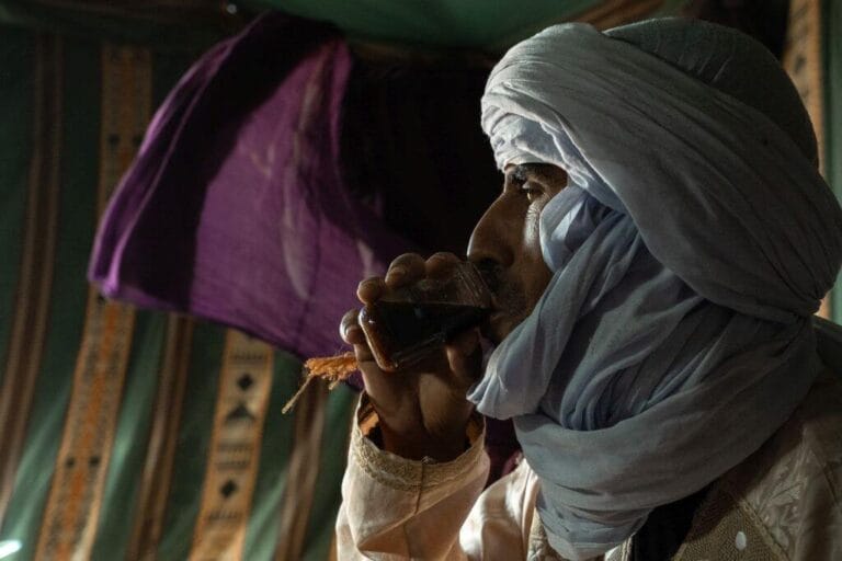 Moroccan tea: tradition, preparation and culture