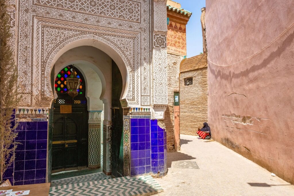 Day 1 | Arrival in Marrakech