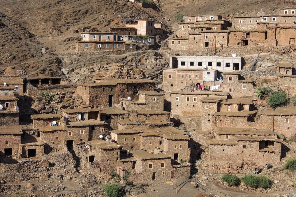 Morocco tours: Marrakesh-Imlil: 3-day escape to the High Atlas