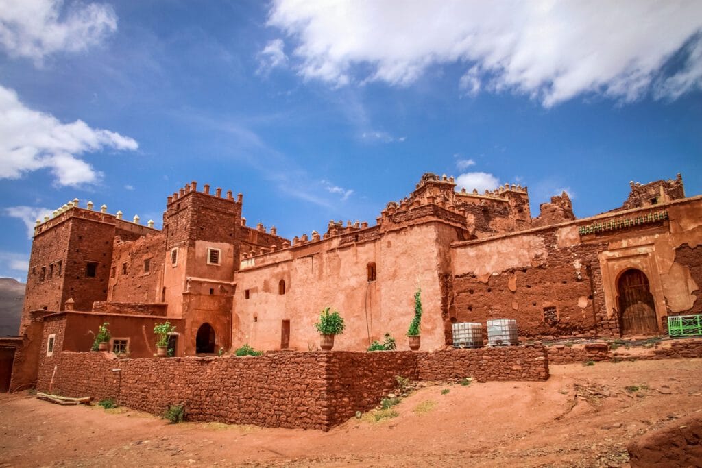 Caravan trails - 8-day southern Morocco tour — widok produktu