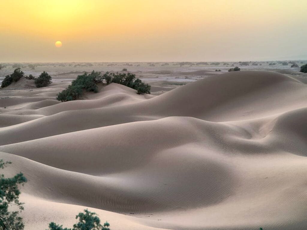 Mzweriya dunes