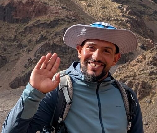 Yassin Atlas mountains trekking guide