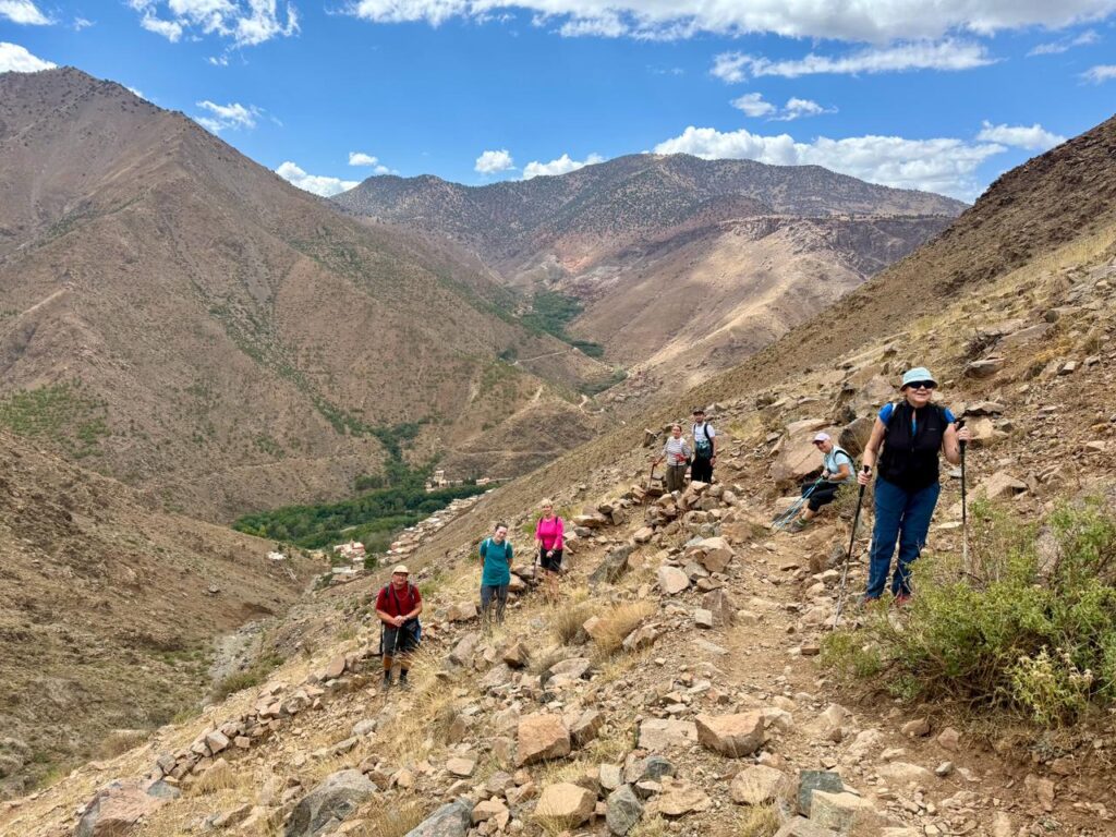 High Atlas Mountains, Morocco1