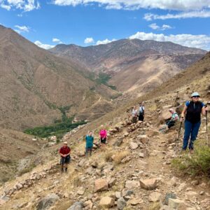 High Atlas Mountains, Morocco1