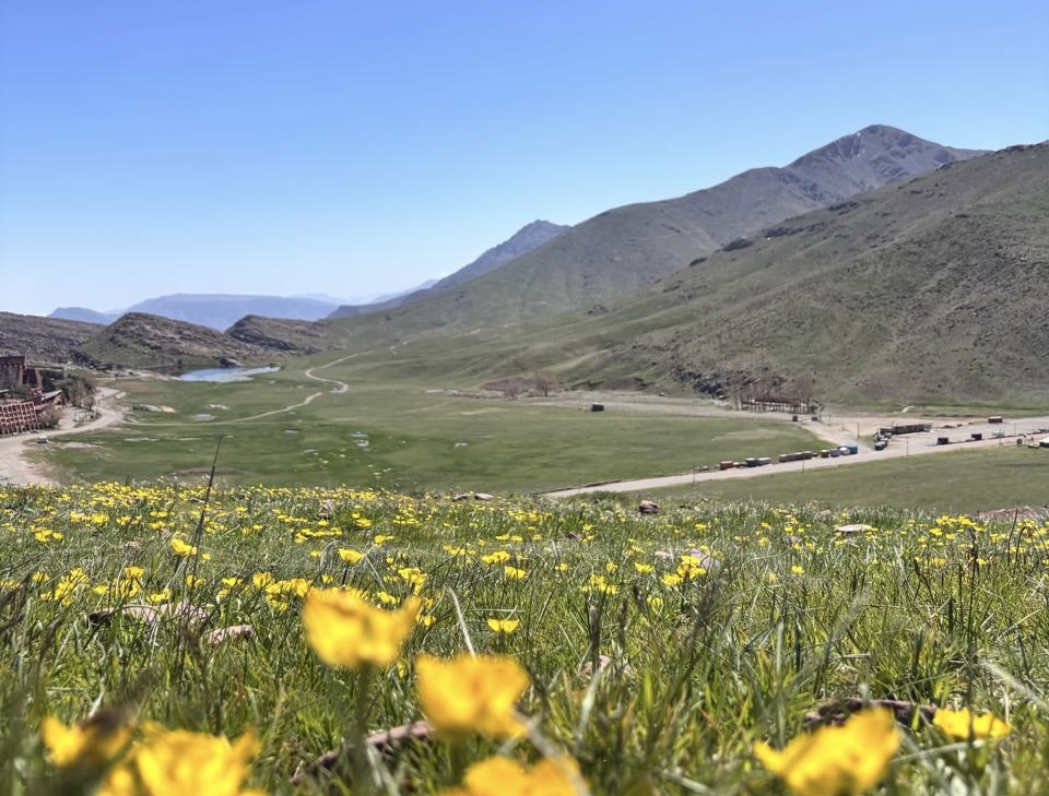 Oukaimden, Morocco