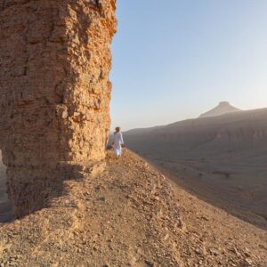 Into the wild Sahara: Morocco desert trekking